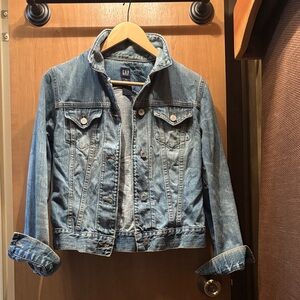 GAP Soft 100% Cotton Jean Jacket